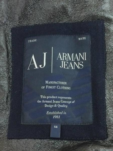 ARMANI JEANS(アルマーニジーンズ) / 2WAYライナーパーカーブルゾン 