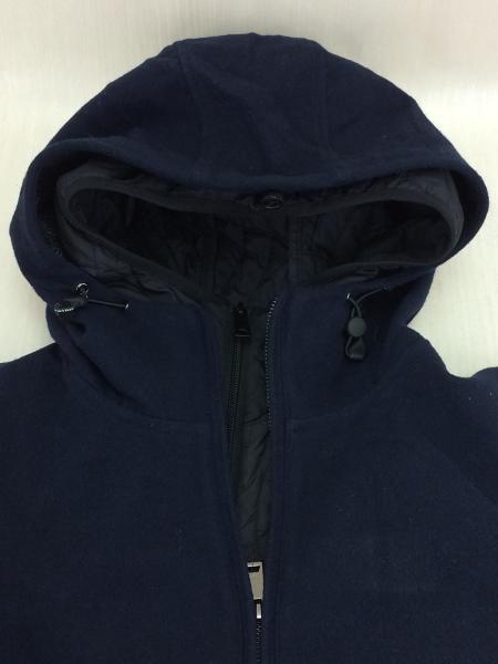 ARMANI JEANS(アルマーニジーンズ) / 2WAYライナーパーカーブルゾン 