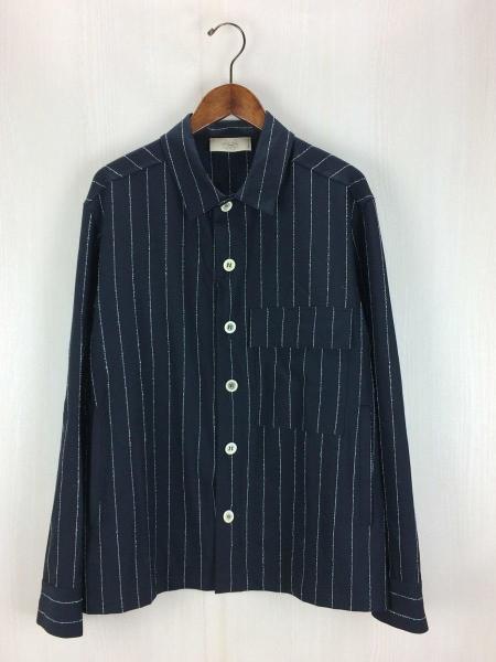 MAISON FLANEUR(メゾンフラネウール) / 18SS/シャツジャケット/長袖 