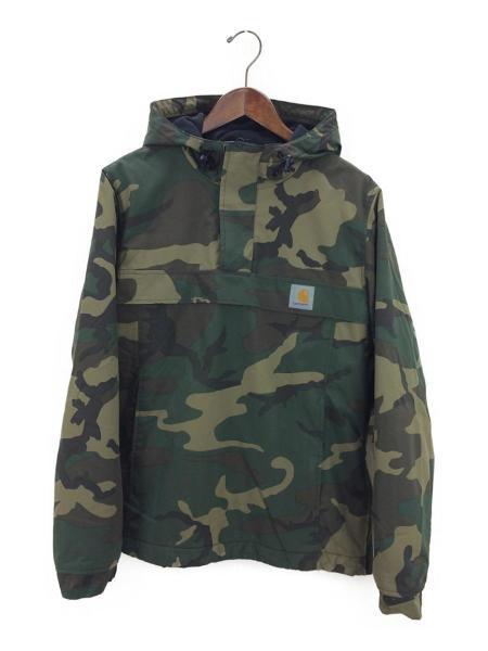 Carhartt(カーハート) / ニンバスプルオーバーカモ/マウンテンパーカ/S 