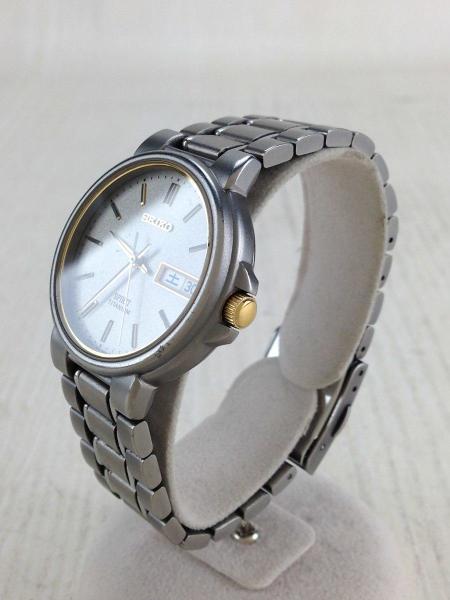 SEIKO(セイコー) / 7N93-7020/スピリット/クォーツ腕時計/アナログ 