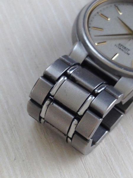SEIKO(セイコー) / 7N93-7020/スピリット/クォーツ腕時計/アナログ 