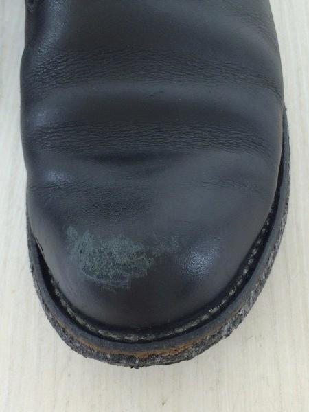 Danner(ダナー) / D4010/サイドゴアブーツ/US9(27cm)/ブラック/レザー  