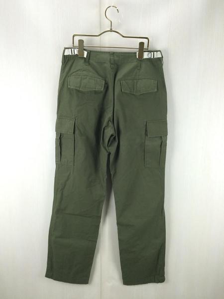 STUSSY(ステューシー) / リップストップ/カーゴパンツ/M-65/30(M 