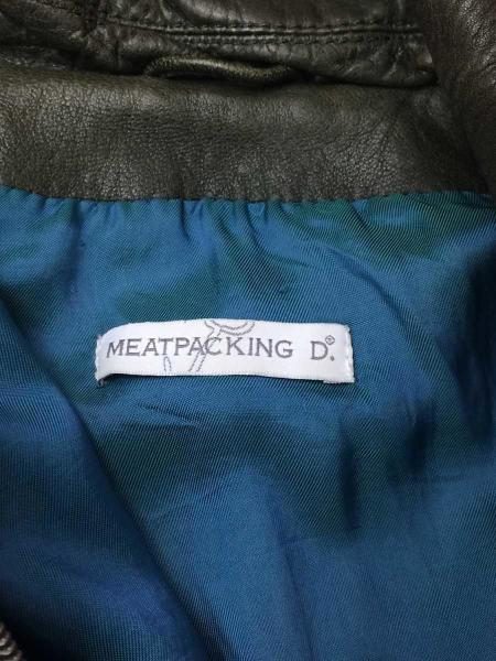 MEATPACKING D(ミートパッキングディー) / USED加工/シングル 