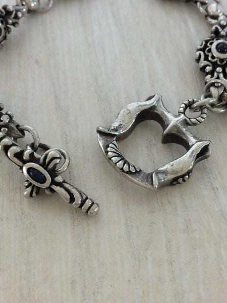 Lord Camelot(ロードキャメロット) / BRACE SAP/シルバーブレスレット