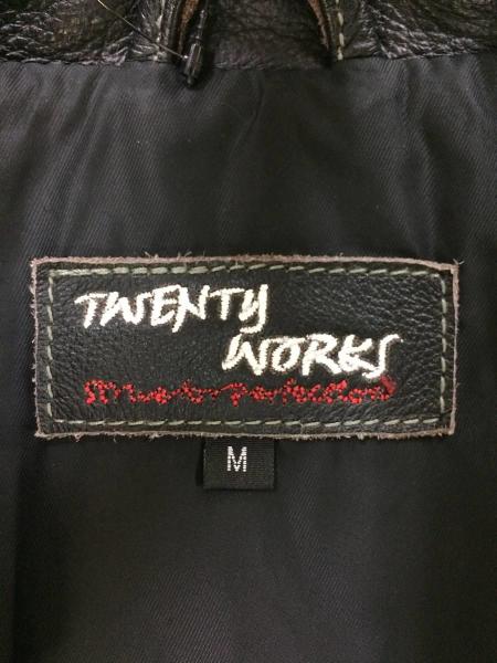 その他ブランド(ソノタブランド) / TWENTY WORKS/a-2/フライト 
