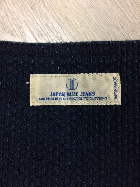 JAPAN BLUE JEANS(ジャパンブルージーンズ) / ノーカラーサシコ 