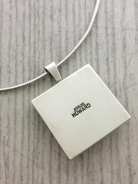 NAVAJO([インディアンジュエリー]ナバホ) / Howard Nelson/ターコイズ