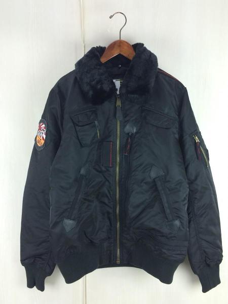 ALPHA INDUSTRIES(アルファインダストリーズ) / ボアジャケット 