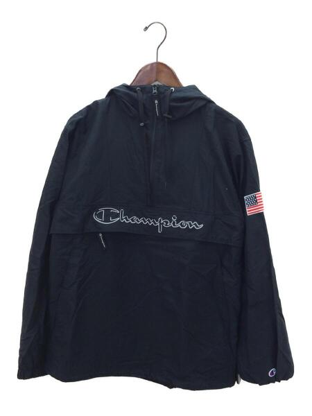 UNDEFEATED×champion アノラックパーカー チャンピオン champion