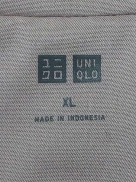 UNIQLO(ユニクロ) / タグ付/19ss/blocktech/ステンカラーコート/XL