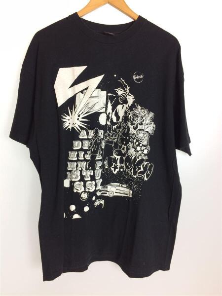 STUSSY(ステューシー) / 東京渋谷チャプター限定/ロゴTシャツ/XL 