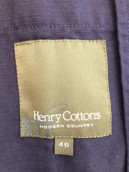 Henry Cotton