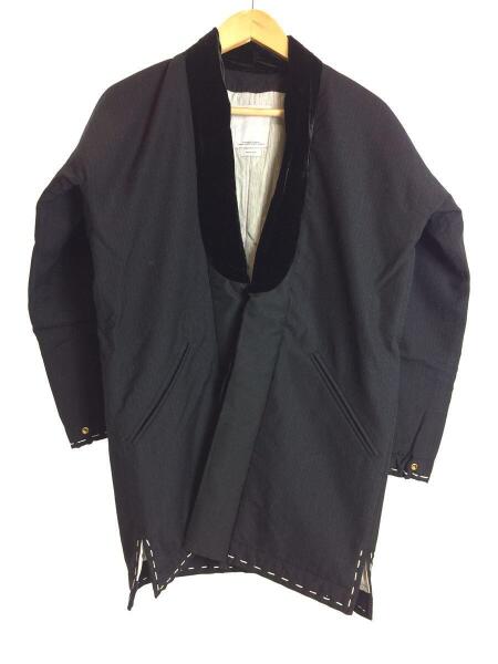 ジャケット・アウター visvim DOTERA COAT WOOL STRIPE visvim(ヴィズヴィム) / 16AW/DOTERA COAT WOOL STRIPE/ジャケット/1(S