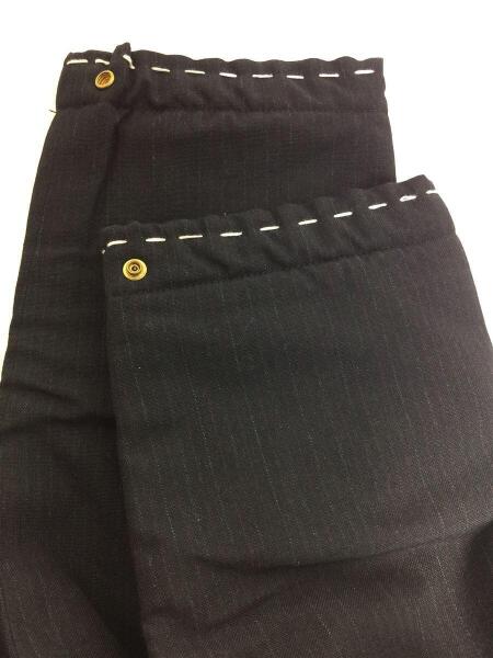 visvim(ヴィズヴィム) / 16AW/DOTERA COAT WOOL STRIPE/ジャケット/1(S