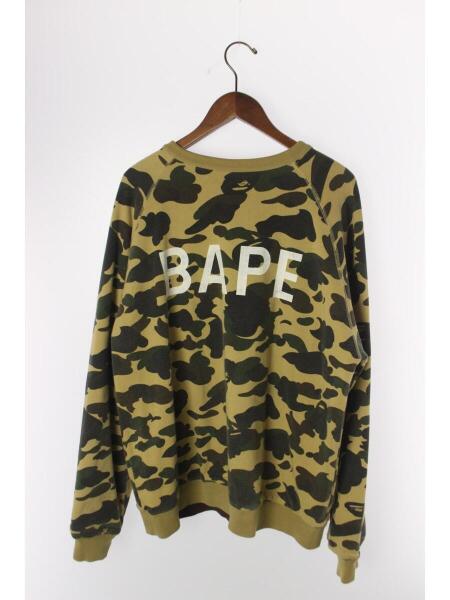 A BATHING APE(アベイシングエイプ) / サルカモ/マルチカモ/BAPESTA 