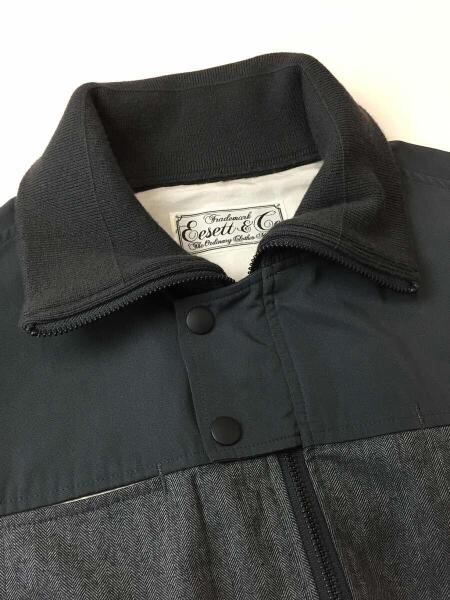 Eesett&Co(イーセットアンドコー) / TRAINING JACKET(MAKENZIE 