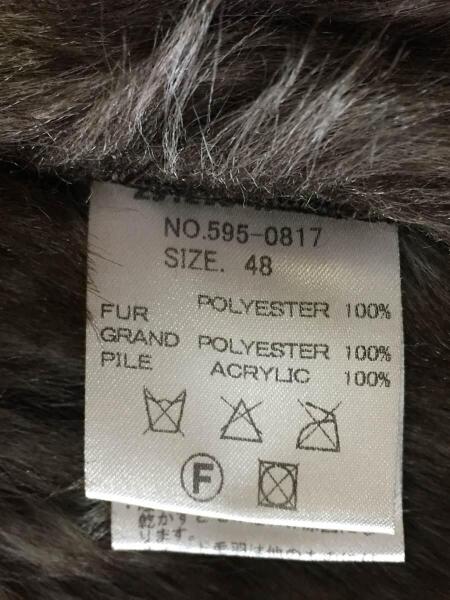 【定価¥26000-/未使用】291295=homme ファー ダウンジャケット m96197887005_1.jpg?1764416478