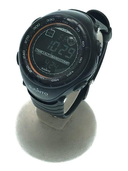 SUUNTO(スント) / ベクター(ブラック)/デジタル/ブラック | 中古品の 