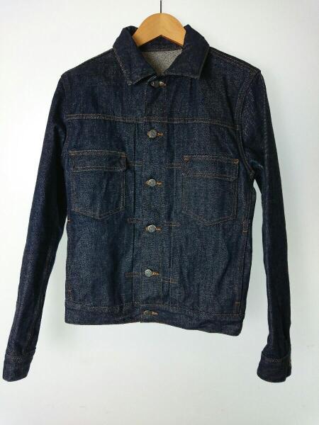 A.P.C.(アーペーセー) / デニムジャケット/Gジャン/XXS/コットン  