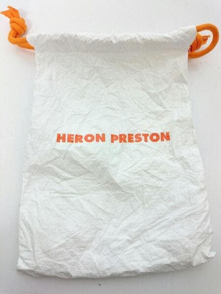 HERON PRESTON(ヘロンプレストン) / HANDLEWITHCARE BELT/タグ付/保存 