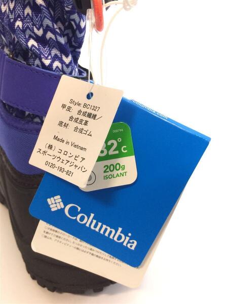 Columbiaコロンビア 13センチ　新品 キッズ　ベビー　スノーブーツ Columbia(コロンビア) ⁄ CHILDRENS POWDERBUG⁄スノーブーツ⁄箱付