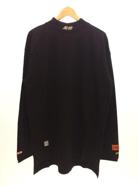 HERON PRESTON(ヘロンプレストン) / 風格/CTNMBタートルネックトップ 