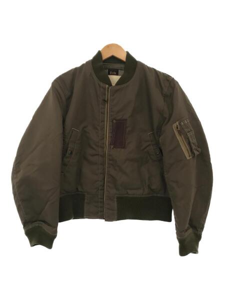 EVISU(エヴィス) / EVISU/初期/フライトジャケット/38/--/KHK | 古着の 