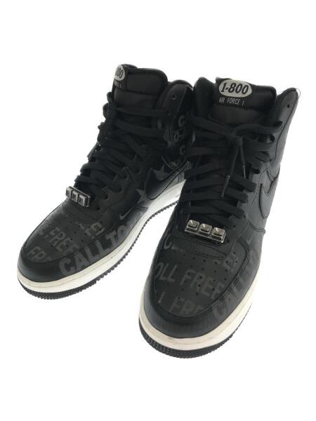 NIKE(ナイキ) / NIKE/AIR FORCE 1 HIGH 07 PRM/27cm/BLK/CU1414-001 