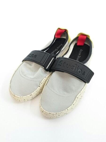 未使用品 アクネ ストゥディオズ Acne Studios 2017年製 アンチフィット デニムパンツ ジーンズ ジーパン 24 32 S インディゴ