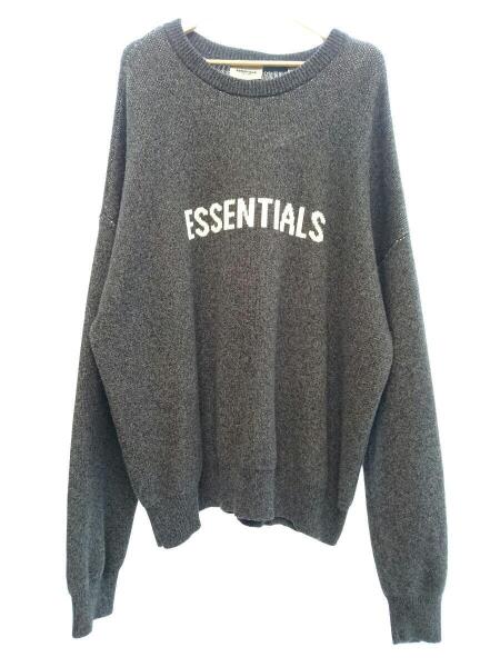 ESSENTIALS(エッセンシャルズ) / コットンニット/セーター(厚手)/XXL 