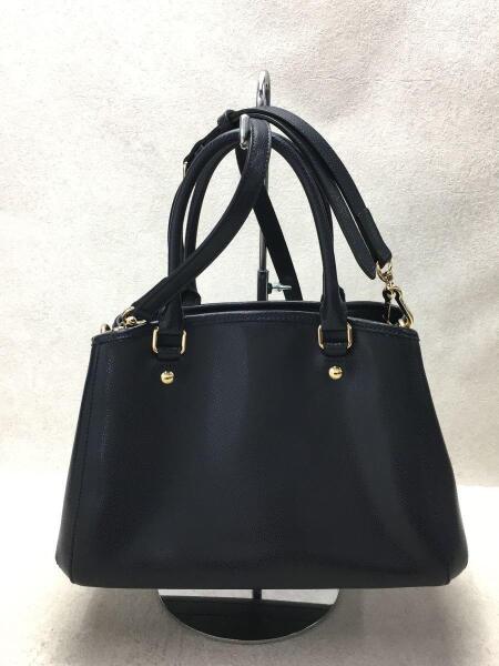 COACH】コーチ ショルダー／ハンドバッグ 2WAY ネイビーF34835 COACH 