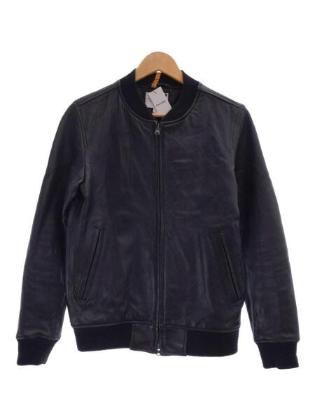 urbanresearch ラムレザースタジャン 定価33000円 アーバンリサーチiD