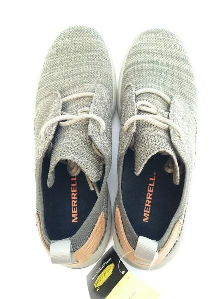 GRIDWAY/Boulder/タグ付/未使用品/ローカットスニーカー/US8/GRY/J97465