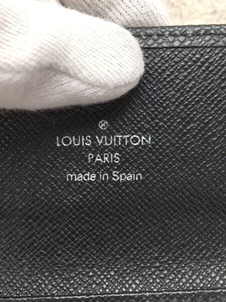 LOUIS VUITTON(ルイヴィトン) / キーケース/--/BLK/無地/メンズ