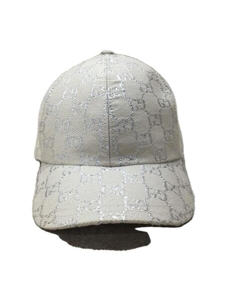 GUCCI gucci グッチ GG キャップ ベースボールキャップ 総柄 GUCCI gucci グッチ GG キャップ ベースボールキャップ 総柄