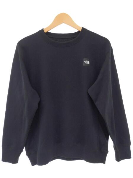 THE NORTH FACE(ザノースフェイス) / スウェット/M/コットン/BLK 