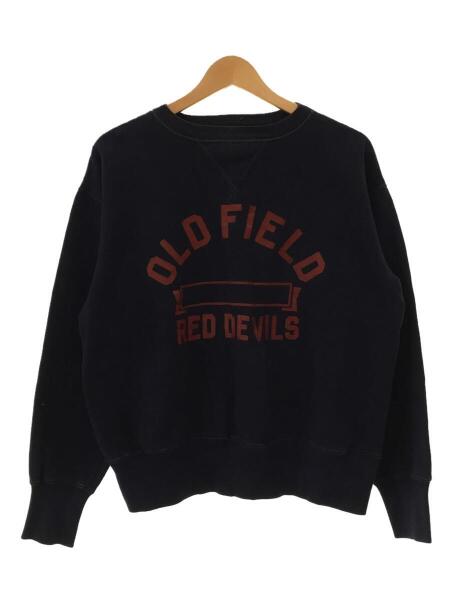 JOE McCOY ジョーマッコイ BALL PARK スウェット 42 新同 JOE McCOY