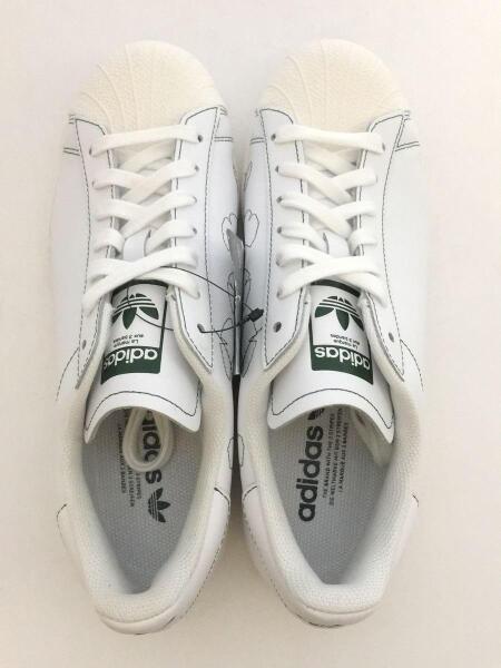 adidas(アディダス) / SUPERSTAR PURE/SST PURE/新宿/箱付/ローカット 