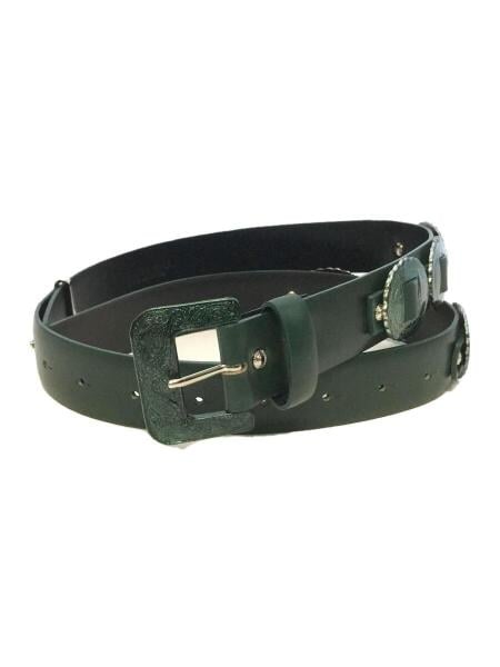 新品未使用TOGA duble buckle concho belt ベルト 新品未使用TOGA duble buckle concho belt ベルト