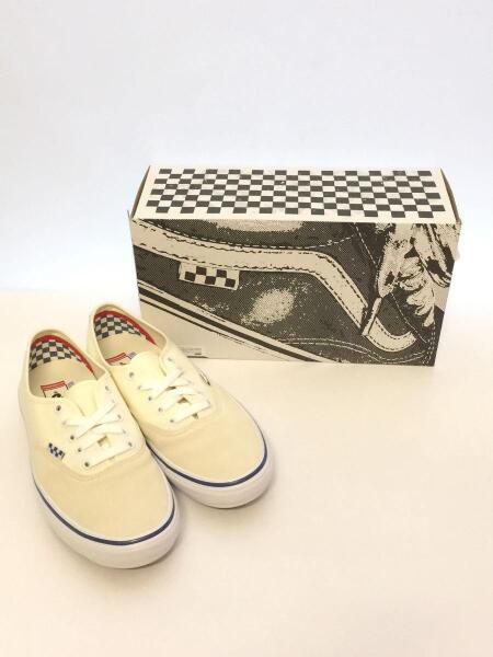 VANS(バンズ) / Skate Authentic/箱付/ローカットスニーカー/27.5cm 