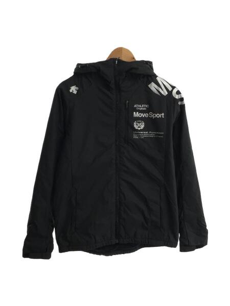 未使用タグ付き デサント EKS+THERMO ウインドブレーカー DESCENTE