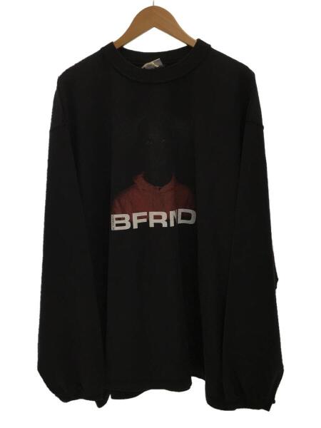 VETEMENTS(ヴェトモン) / BFRND OVERSIZE SWEAT/長袖Tシャツ/M 