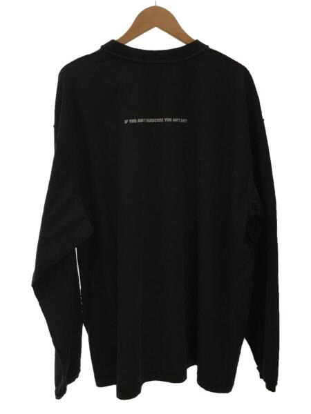 VETEMENTS(ヴェトモン) / BFRND OVERSIZE SWEAT/長袖Tシャツ/M 
