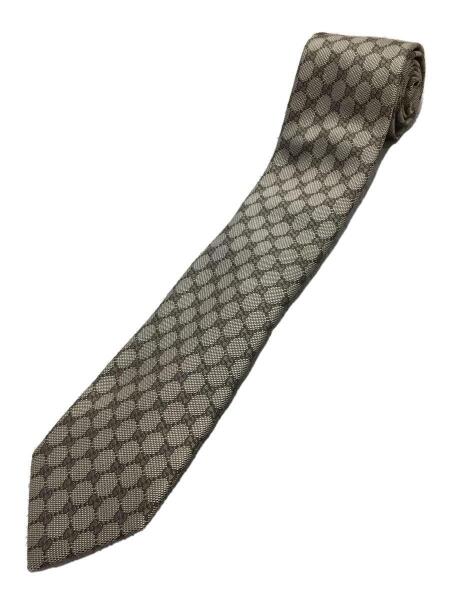 GUCCI(グッチ) / ネクタイ/シルク/BRW/メンズ/ネクタイ/シルク/BRW