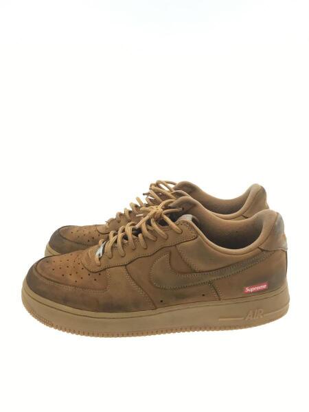 NIKE(ナイキ) / ×Supreme/NIKE AIR FORCE 1 LOW FLAX/ローカット 