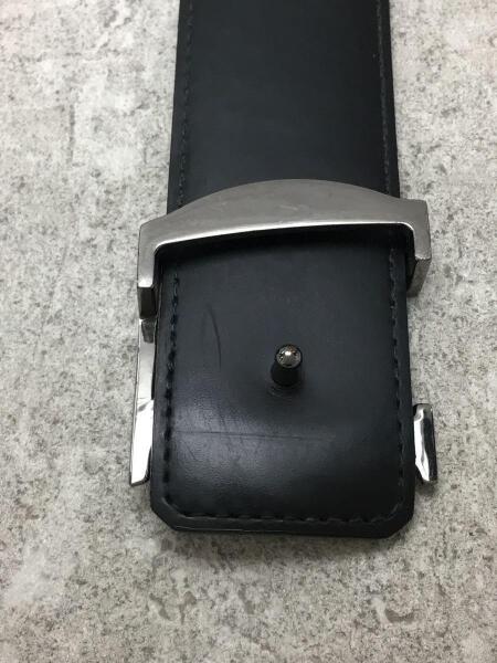 LOUIS VUITTON(ルイヴィトン) / ベルト/レザー/BLK/モノグラム