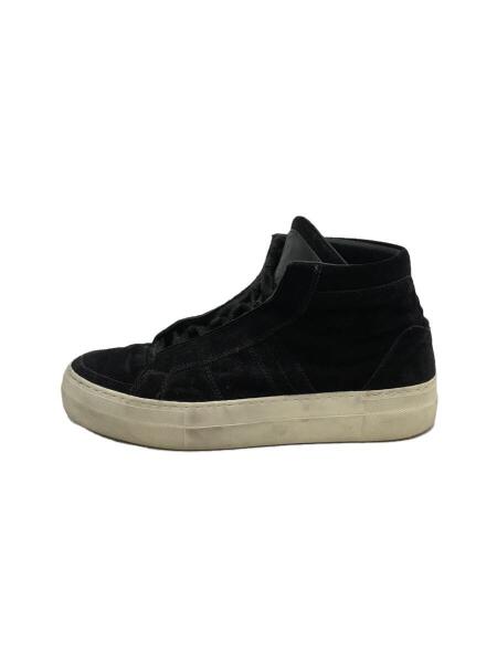 Helmut Lang(ヘルムートラング) / ハイカットスニーカー/38/ブラック 