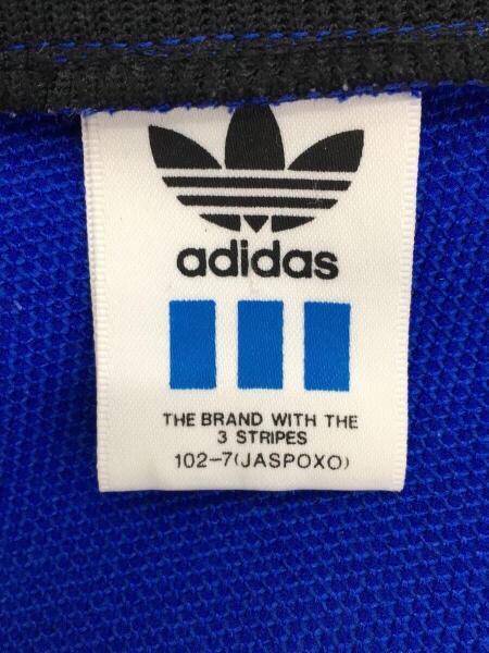adidas(アディダス) / ジャージ/XO/ポリエステル/BLU/ブルー/90s